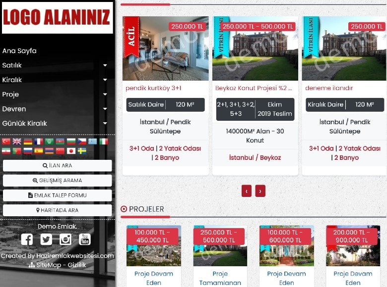 ÜCRETSİZ TEMA DEĞİŞİM HİZMETİ